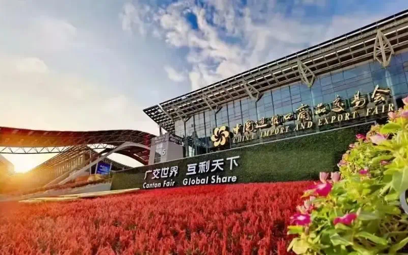 雷諾爾電氣閃耀第135屆廣交會，自主技術創新引領行業未來